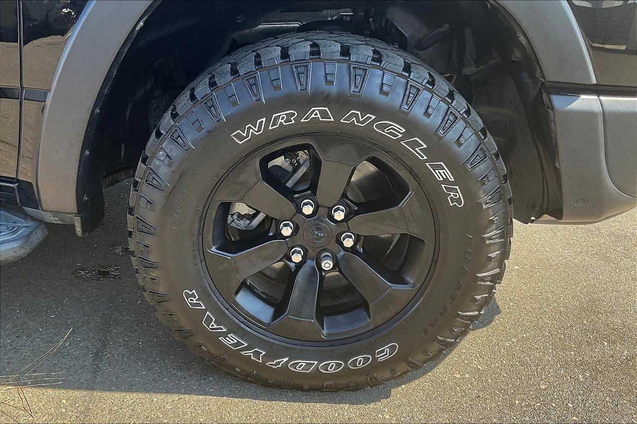 2021 Ram 1500 Rebel Roseville CA