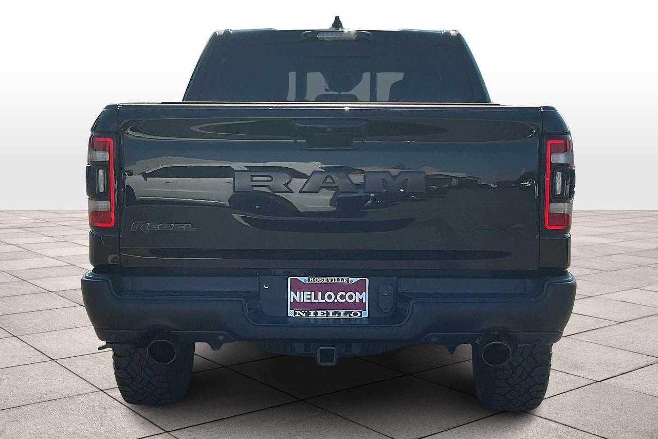 2021 Ram 1500 Rebel Roseville CA