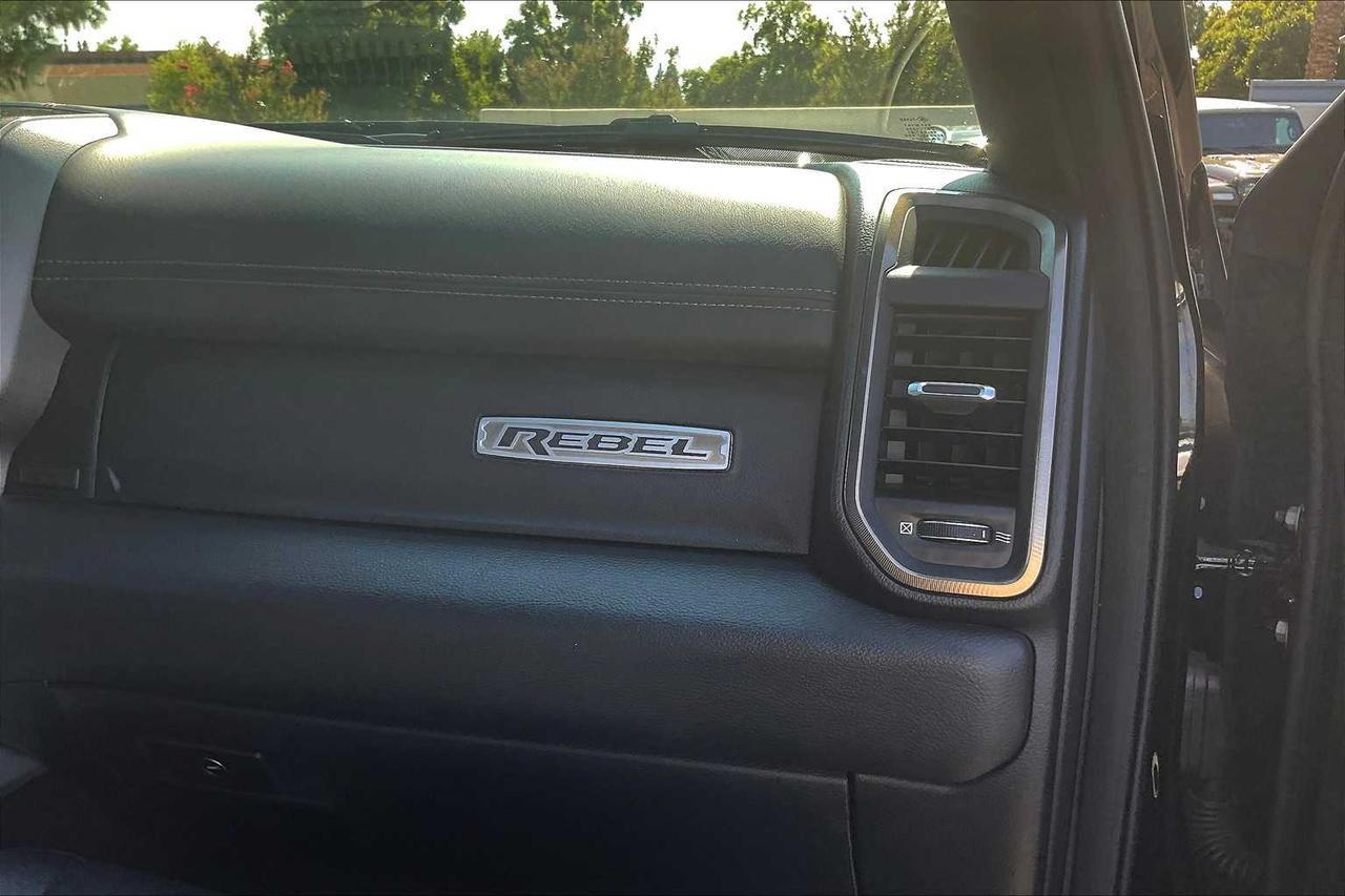 2021 Ram 1500 Rebel Roseville CA