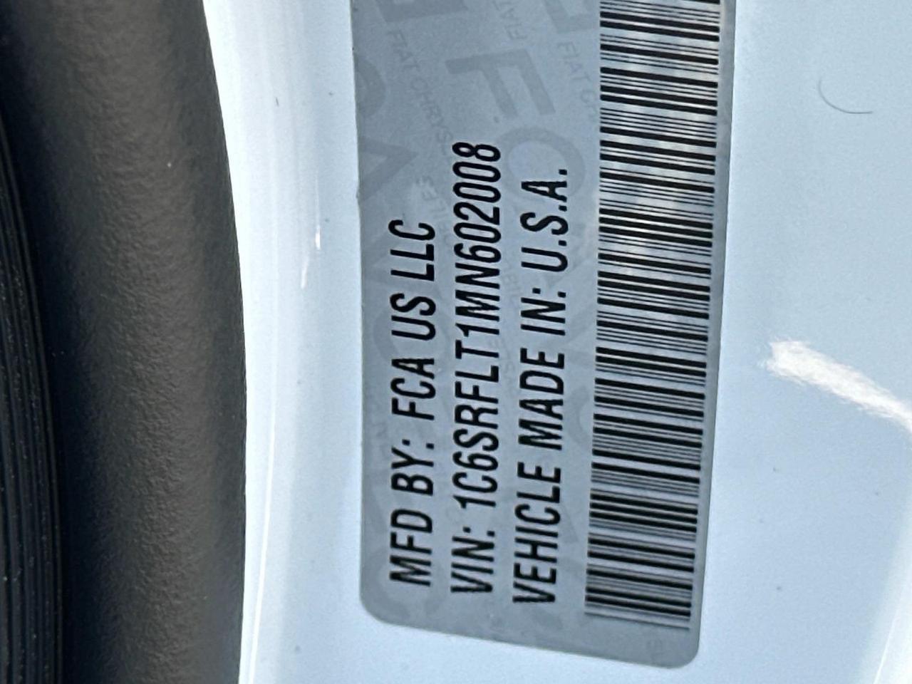 2021 Ram 1500 Rebel Woodbridge VA