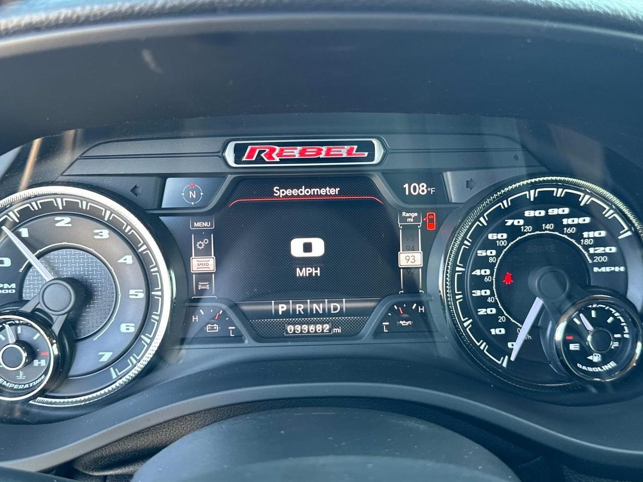 2021 Ram 1500 Rebel Woodbridge VA