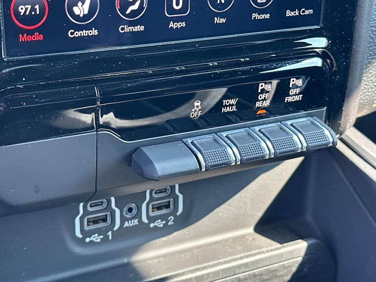 2021 Ram 1500 Rebel Woodbridge VA