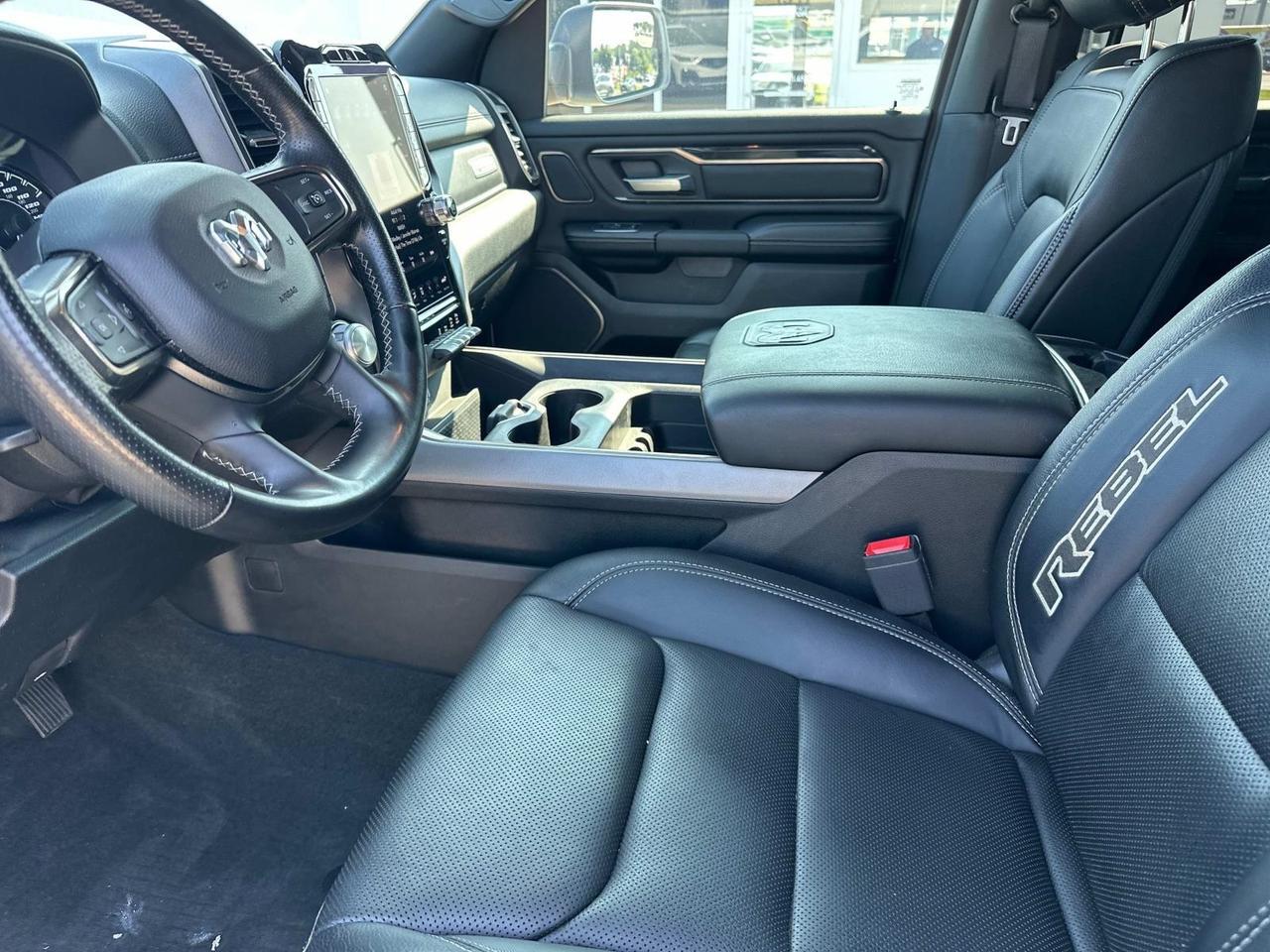 2021 Ram 1500 Rebel Woodbridge VA