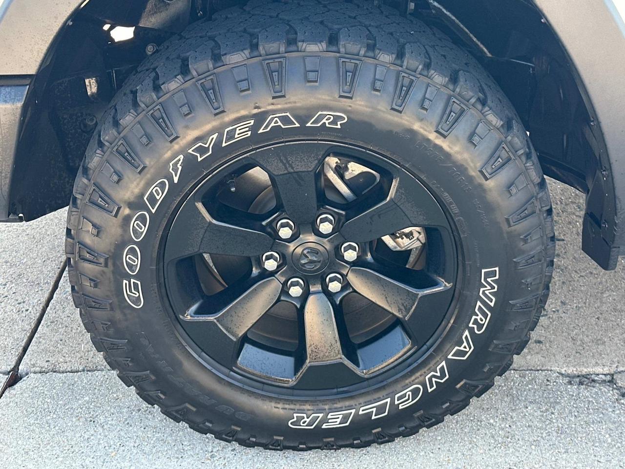 2021 Ram 1500 Rebel Woodbridge VA