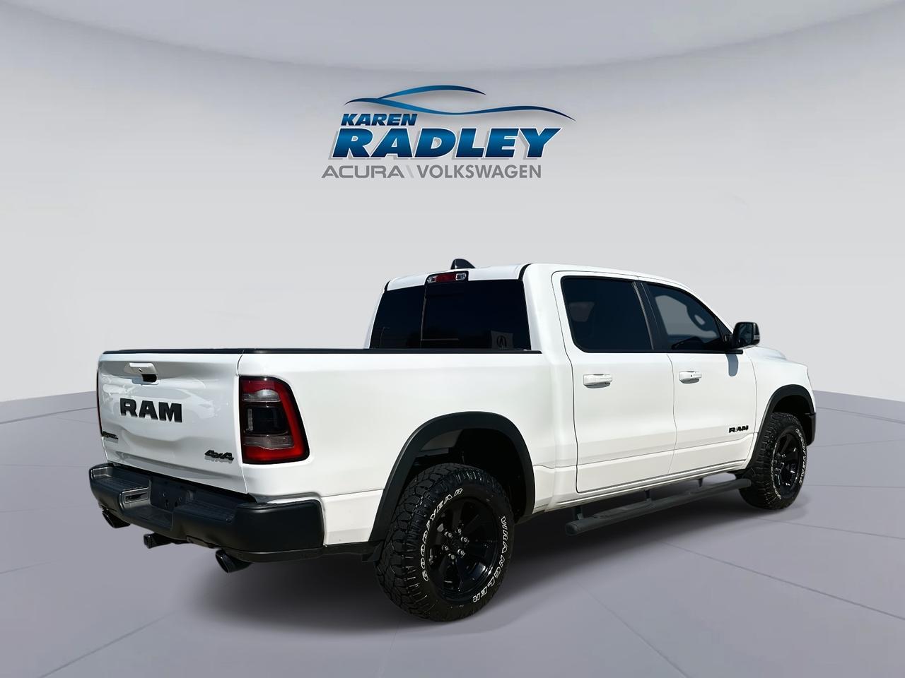 2021 Ram 1500 Rebel Woodbridge VA