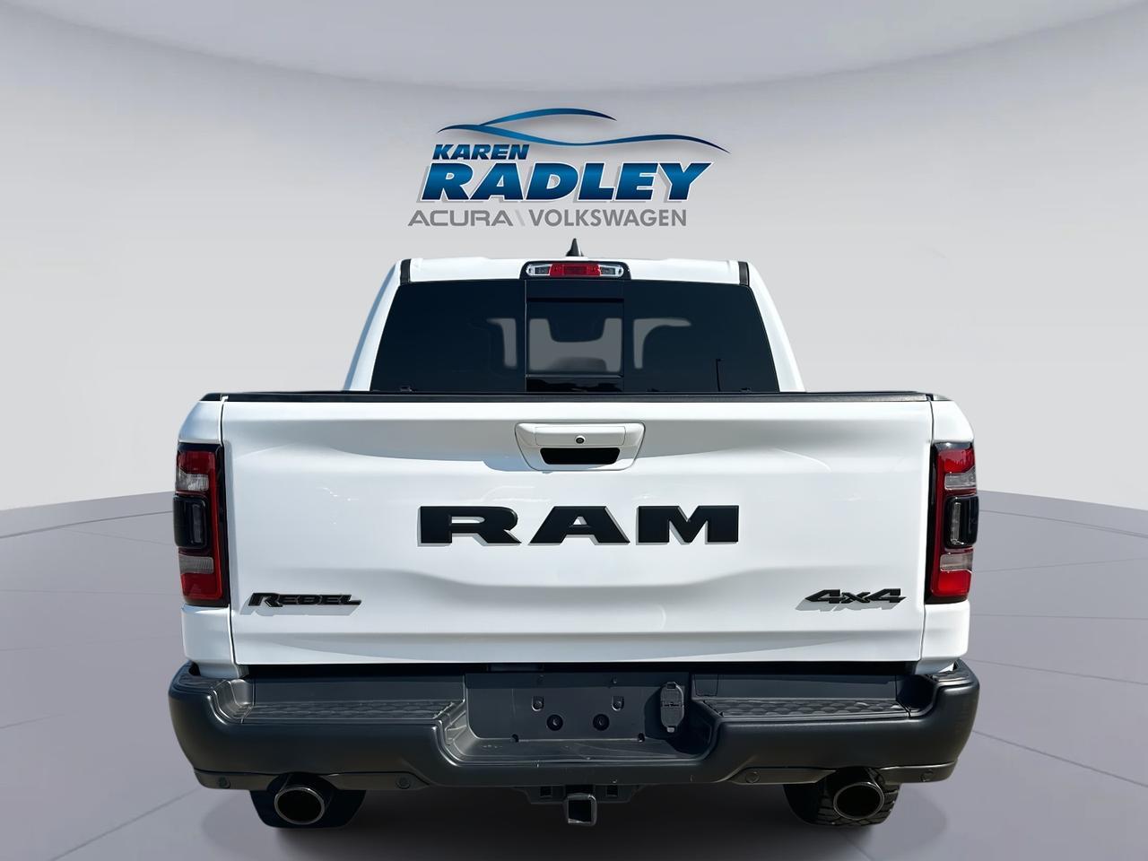 2021 Ram 1500 Rebel Woodbridge VA