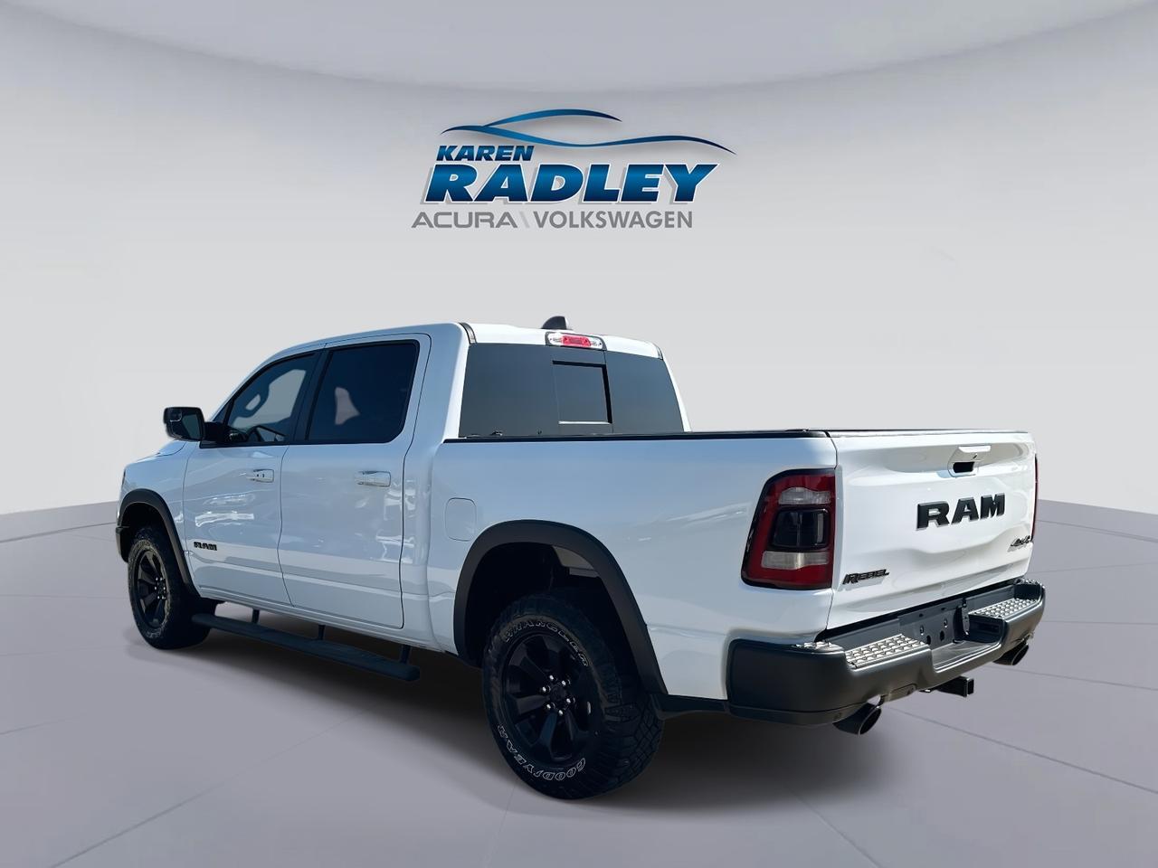 2021 Ram 1500 Rebel Woodbridge VA