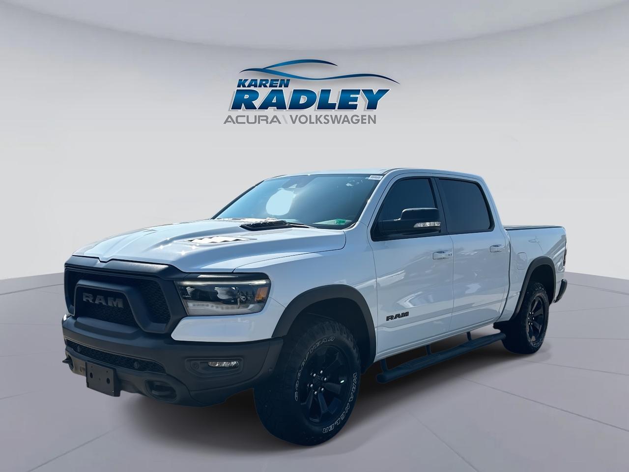 2021 Ram 1500 Rebel Woodbridge VA