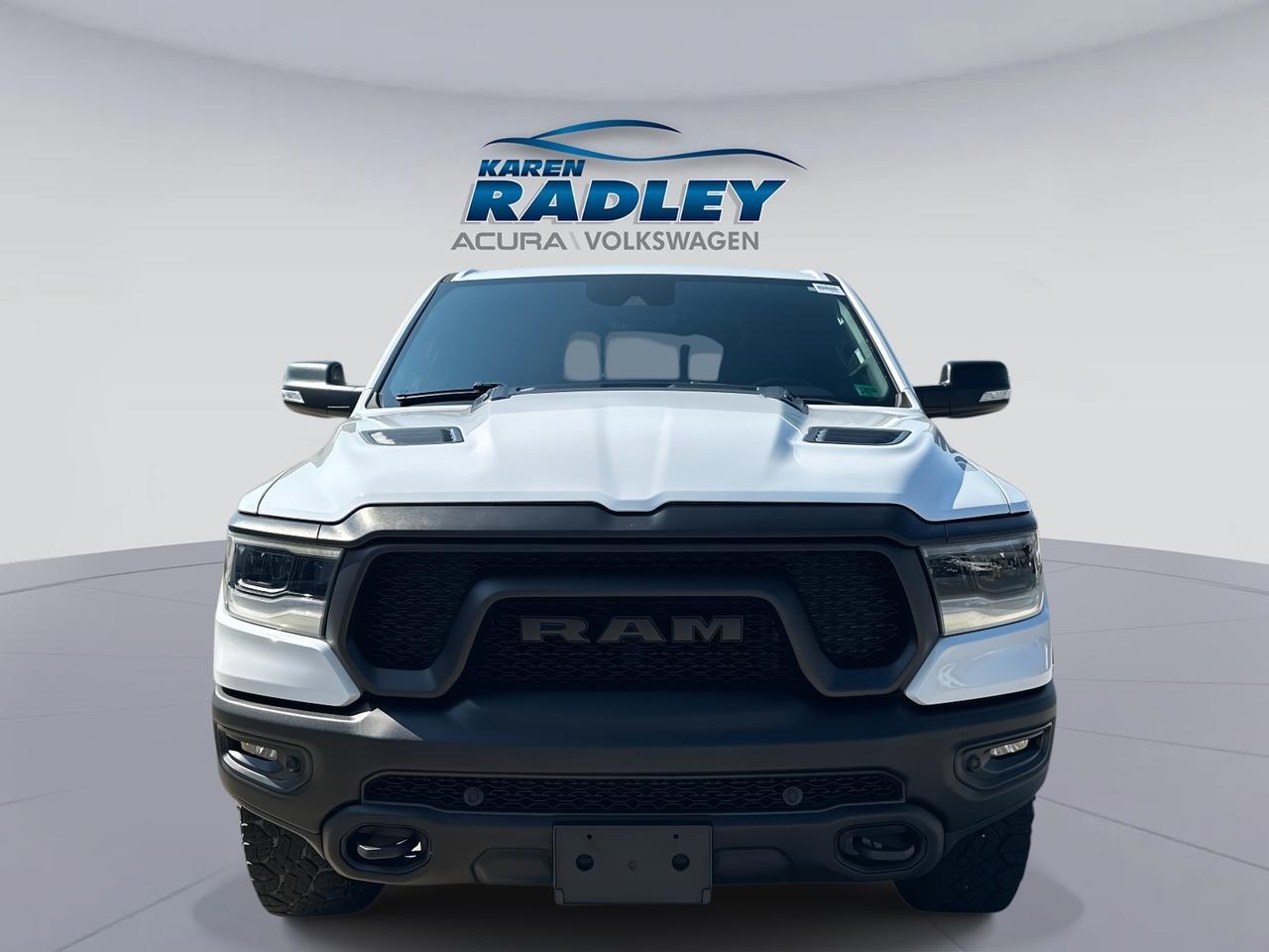 2021 Ram 1500 Rebel