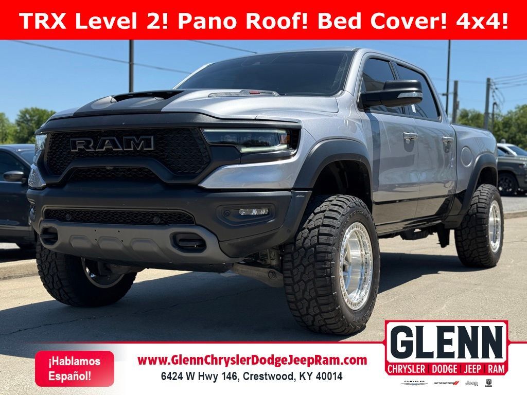 2021 Ram 1500 TRX Crestwood KY 2021 Ram 1500 TRX Crestwood KY