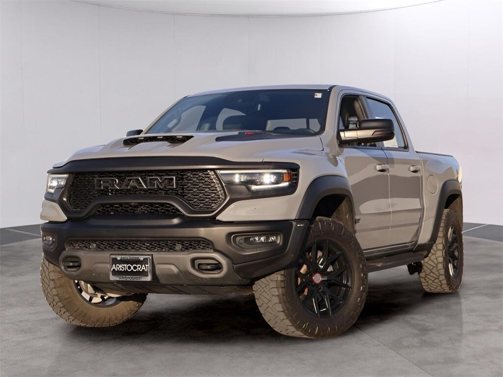 2021 Ram 1500 TRX