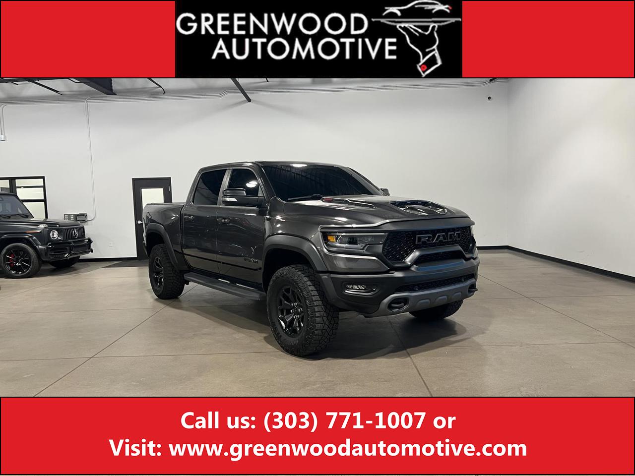 2021 Ram 1500 TRX Parker CO 2021 Ram 1500 TRX Parker CO