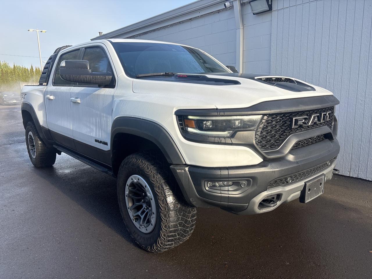 2021 RAM 1500 TRX's photo