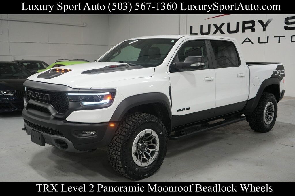 2021 Ram 1500 TRX 2021 Ram 1500 TRX