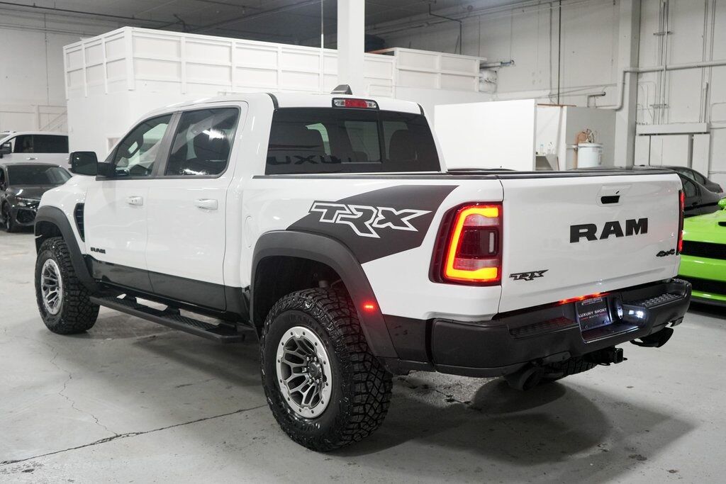 2021 Ram 1500 TRX 2021 Ram 1500 TRX