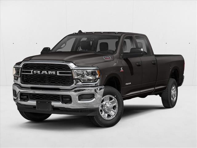 2021 Ram 2500 Big Horn Roseville CA