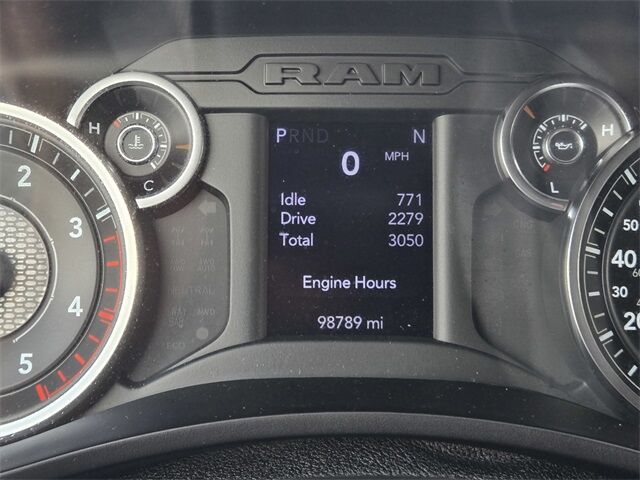 2021 Ram 2500 Big Horn Roseville CA