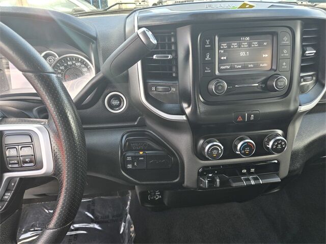 2021 Ram 2500 Big Horn Roseville CA