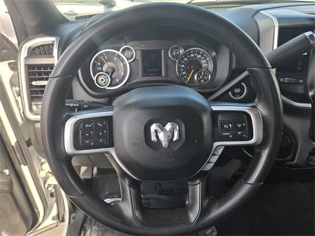 2021 Ram 2500 Big Horn Roseville CA