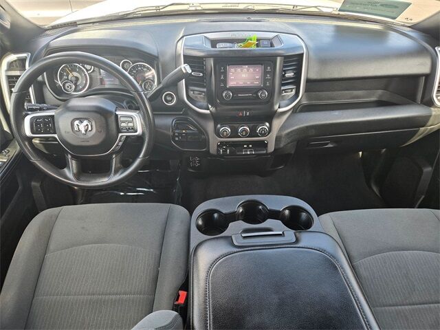 2021 Ram 2500 Big Horn Roseville CA