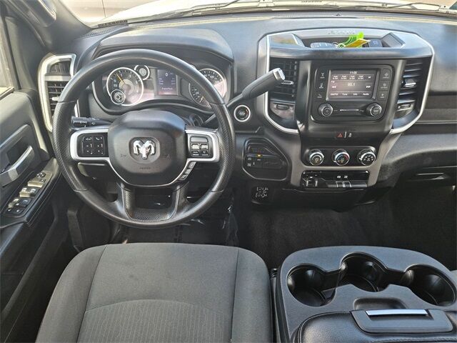 2021 Ram 2500 Big Horn Roseville CA