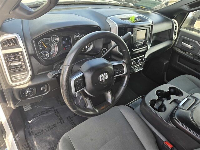 2021 Ram 2500 Big Horn Roseville CA