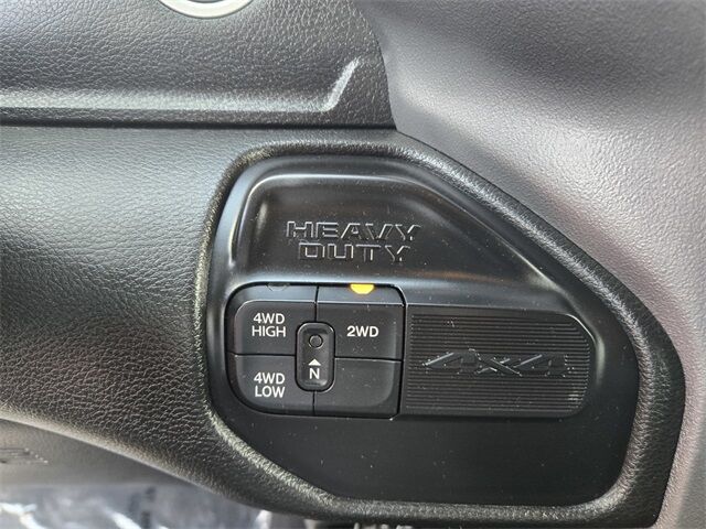 2021 Ram 2500 Big Horn Roseville CA