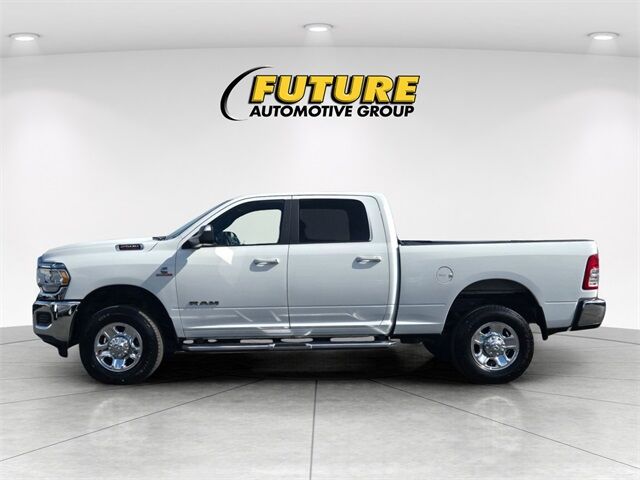 2021 Ram 2500 Big Horn Roseville CA