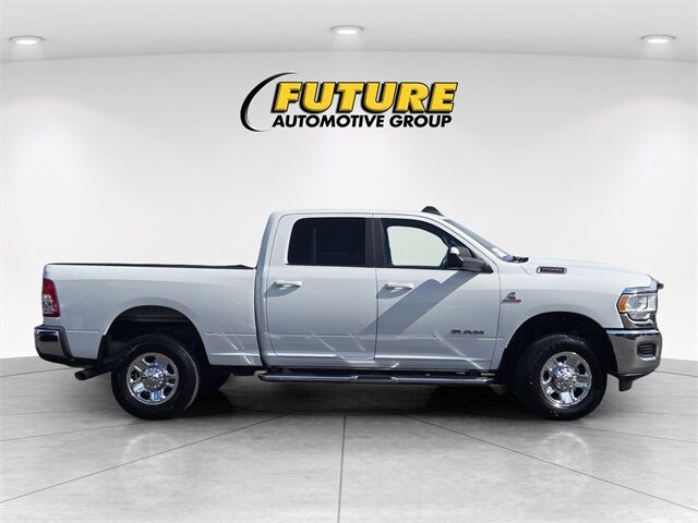 2021 Ram 2500 Big Horn Roseville CA