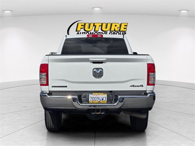 2021 Ram 2500 Big Horn Roseville CA