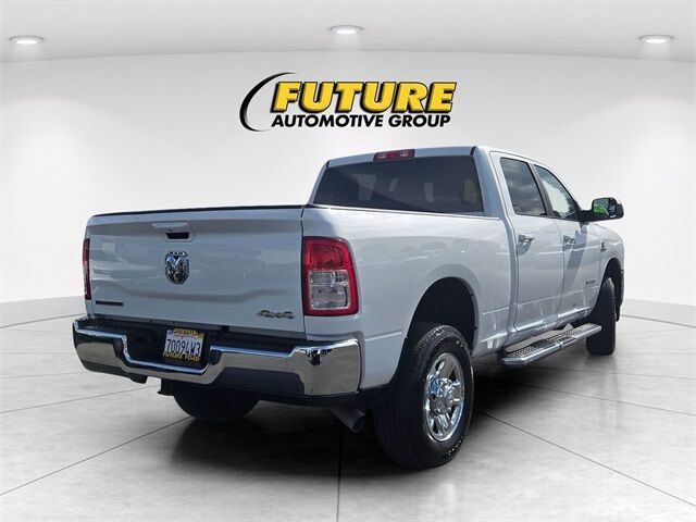2021 Ram 2500 Big Horn Roseville CA