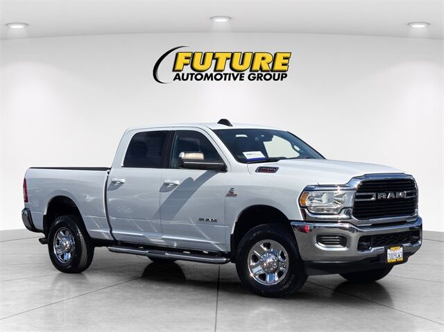 2021 Ram 2500 Big Horn Roseville CA