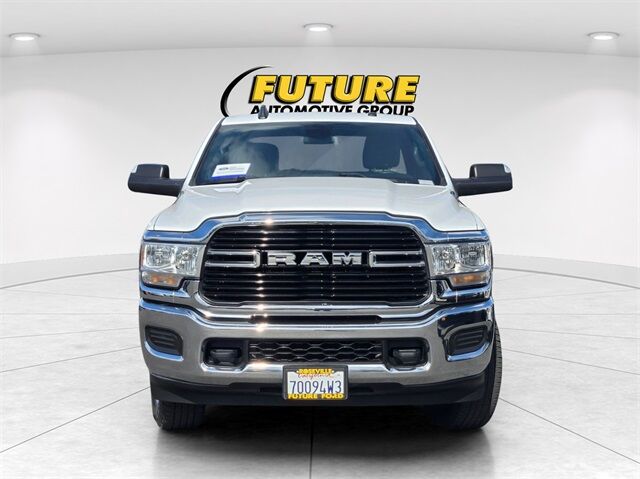 2021 Ram 2500 Big Horn Roseville CA