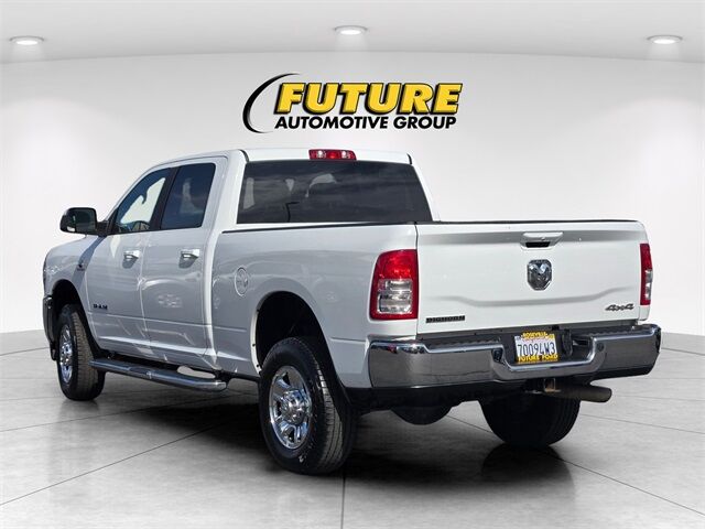 2021 Ram 2500 Big Horn Roseville CA
