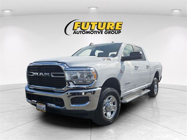 2021 Ram 2500 Big Horn Roseville CA