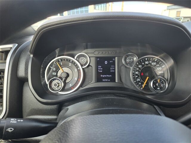 2021 Ram 2500 Big Horn Roseville CA