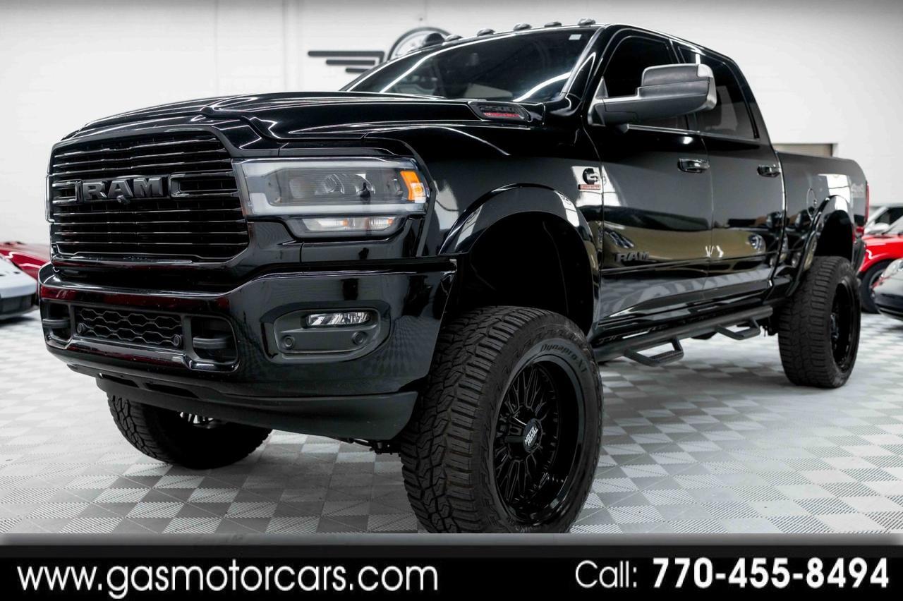 2021 RAM Ram 2500 Pickup Laramie