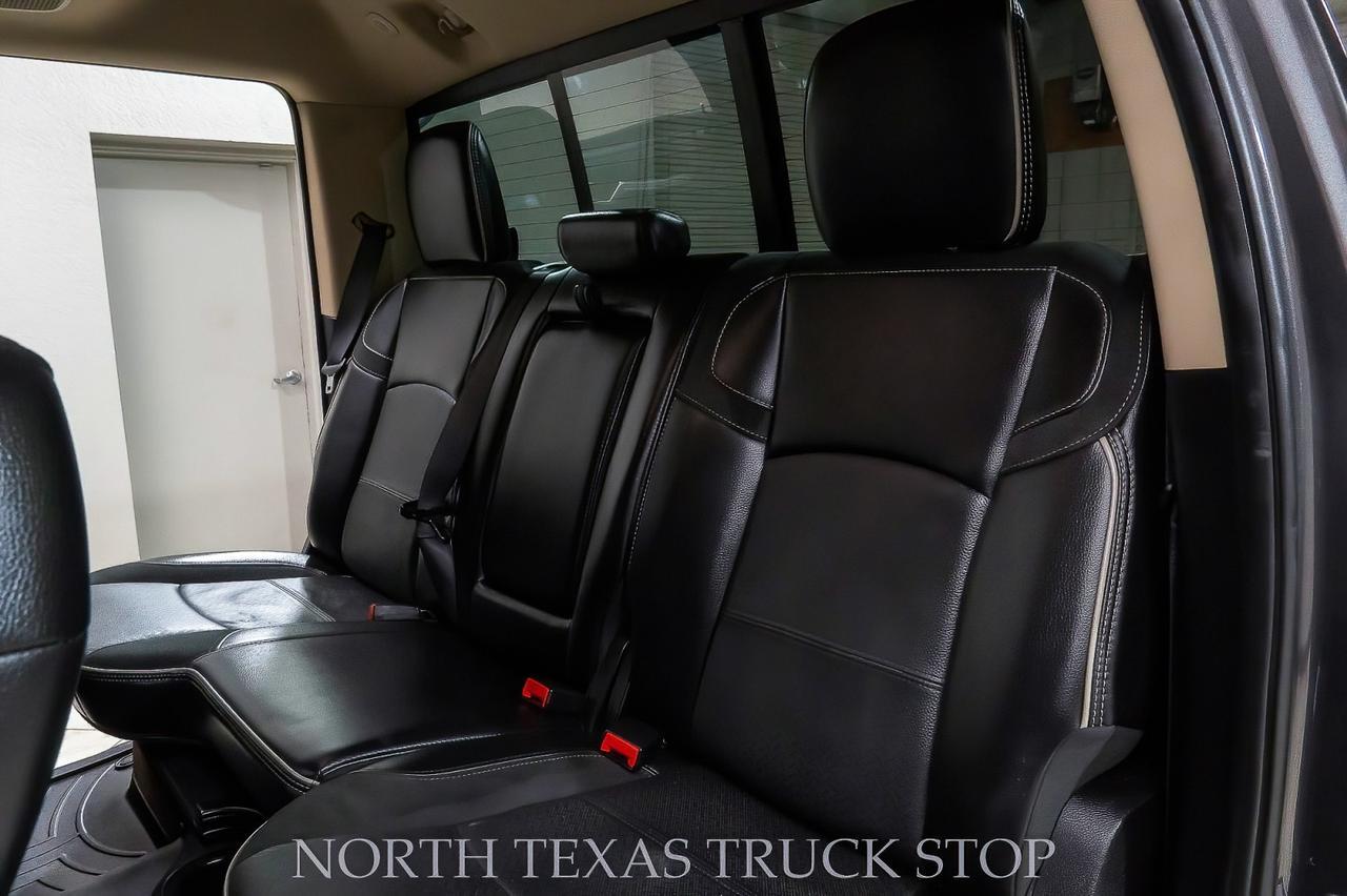 2021 Ram 2500 Laramie Cummins Diesel 4x4 Mansfield TX