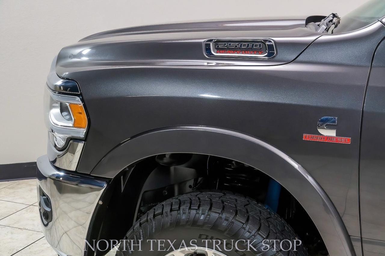 2021 Ram 2500 Laramie Cummins Diesel 4x4 Mansfield TX