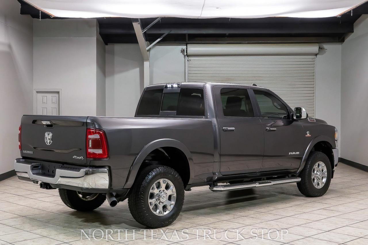 2021 Ram 2500 Laramie Cummins Diesel 4x4 Mansfield TX