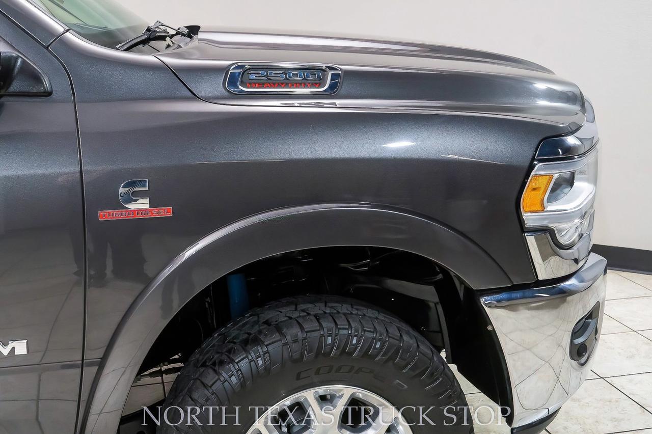 2021 Ram 2500 Laramie Cummins Diesel 4x4 Mansfield TX