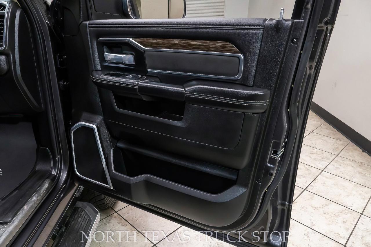 2021 Ram 2500 Laramie Cummins Diesel 4x4 Mansfield TX