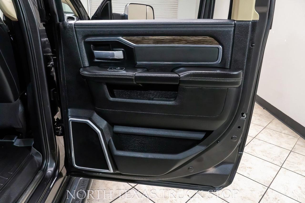 2021 Ram 2500 Laramie Cummins Diesel 4x4 Mansfield TX