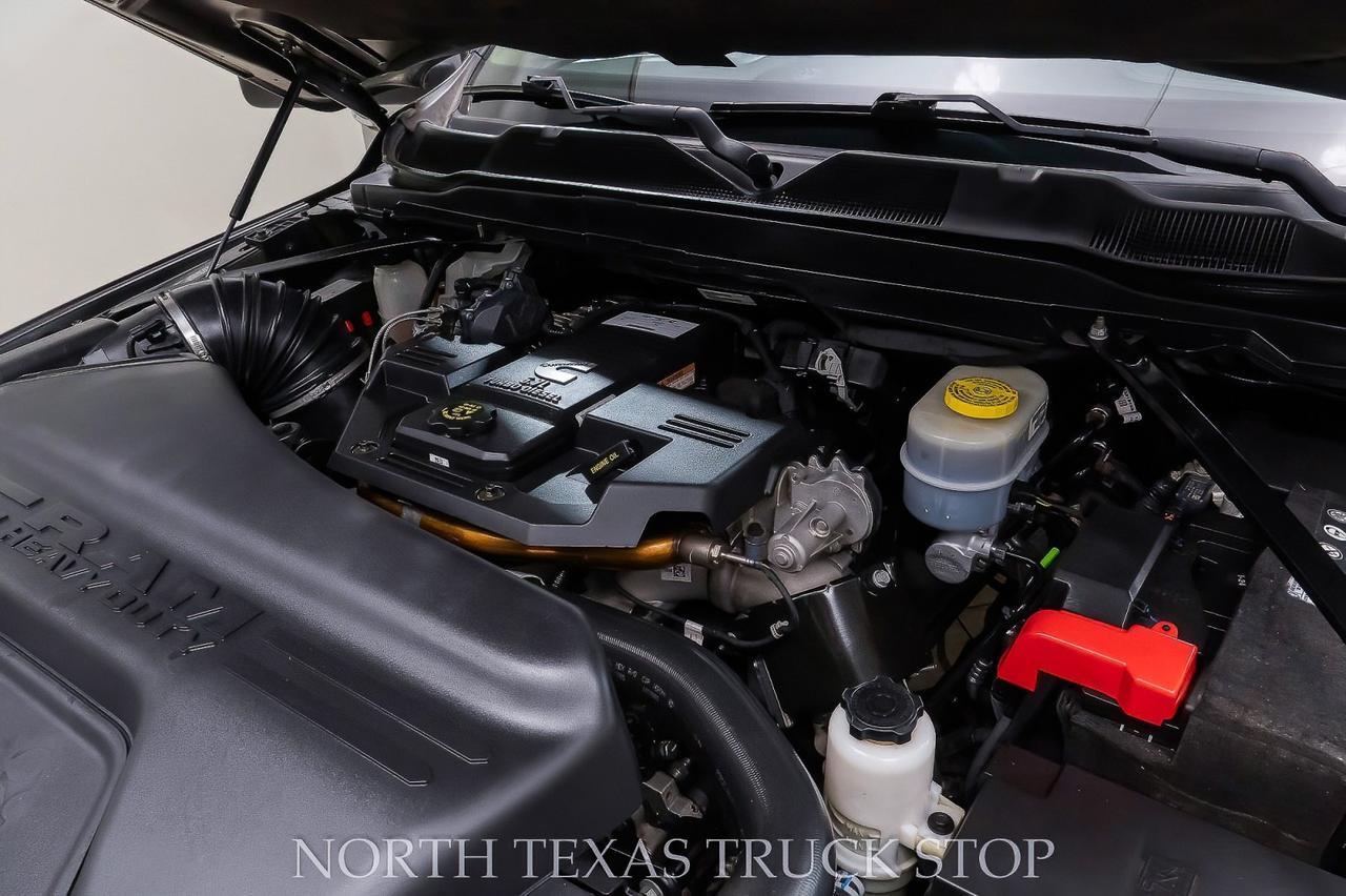 2021 Ram 2500 Laramie Cummins Diesel 4x4 Mansfield TX