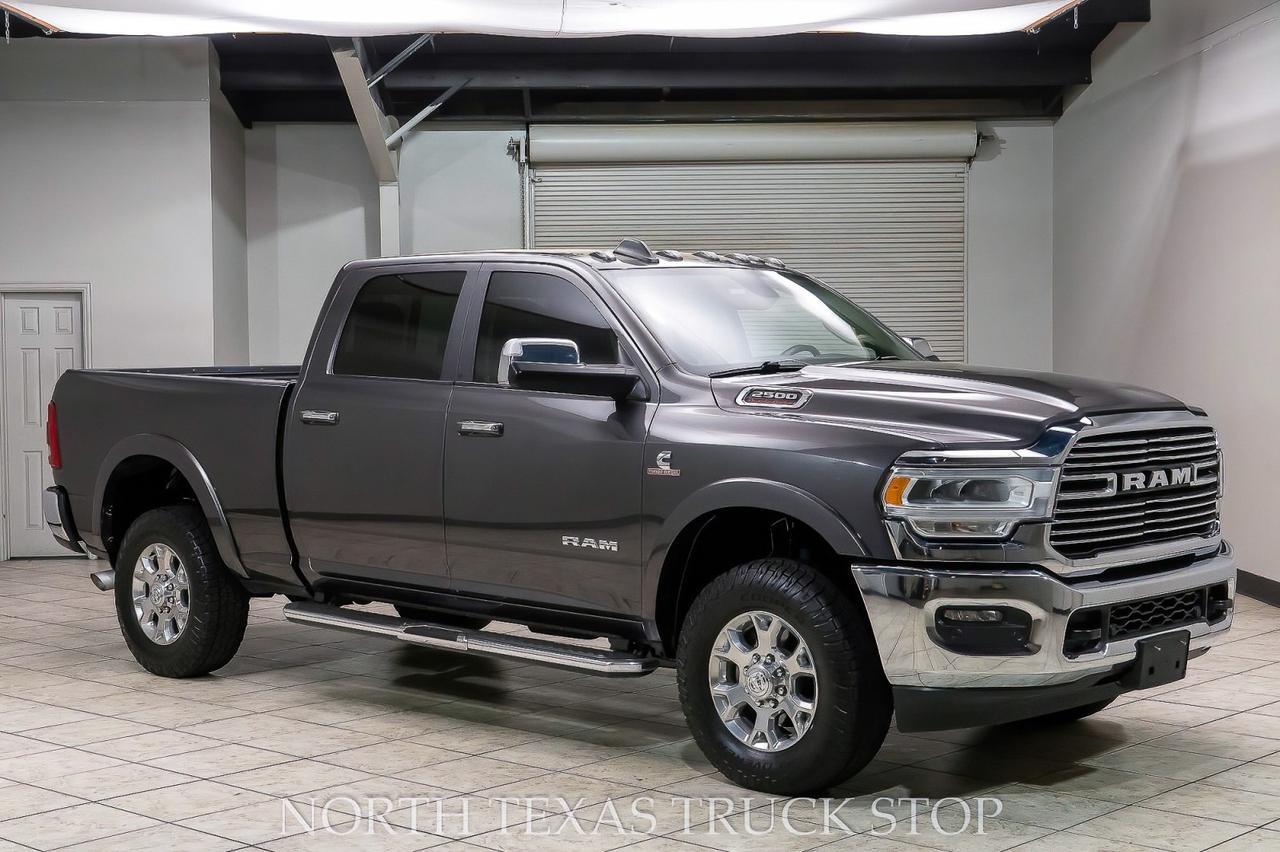 2021 Ram 2500 Laramie Cummins Diesel 4x4 Mansfield TX