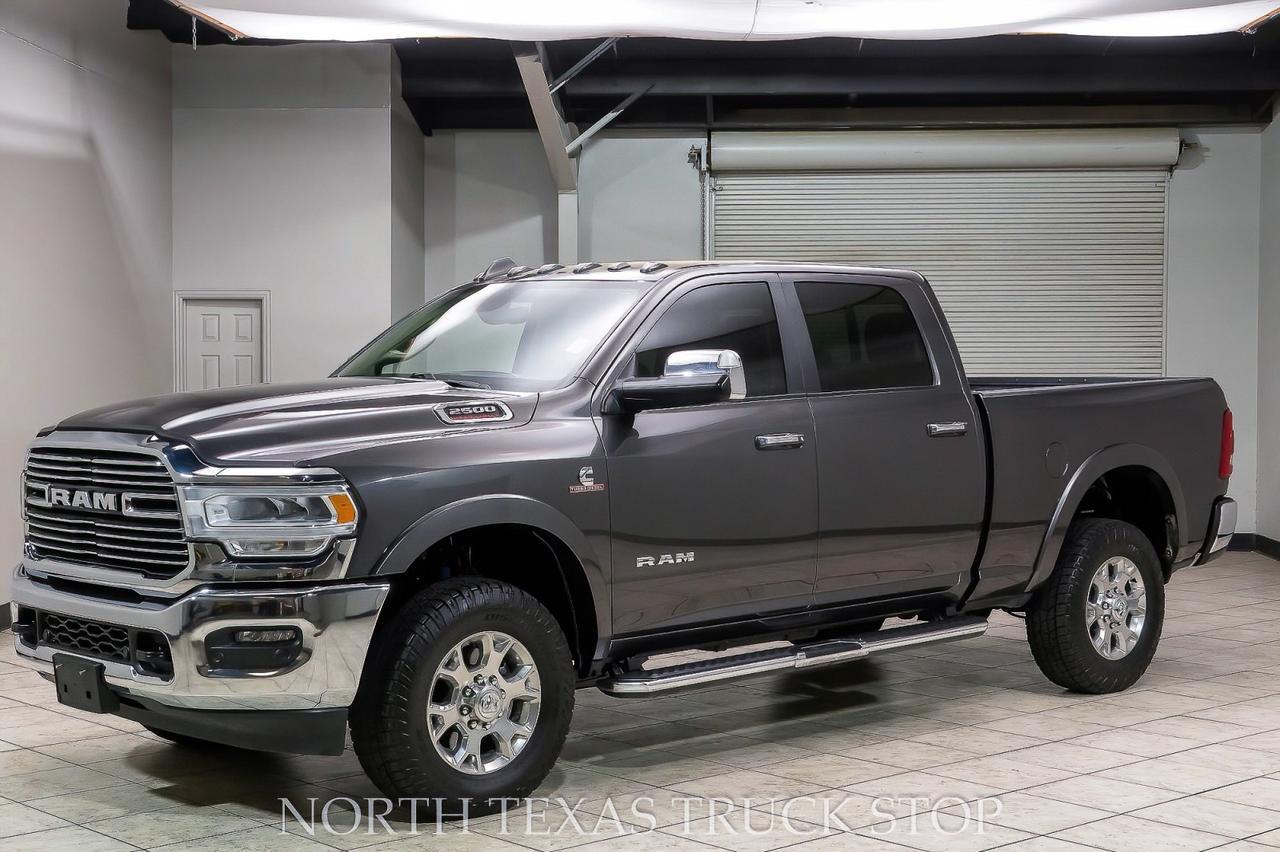 2021 Ram 2500 Laramie Cummins Diesel 4x4 Mansfield TX
