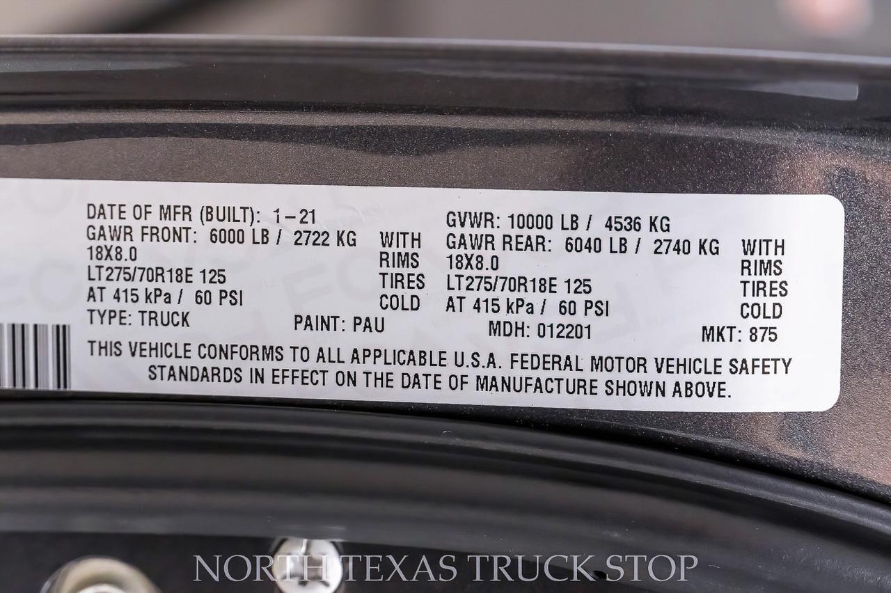 2021 Ram 2500 Laramie Cummins Diesel 4x4 Mansfield TX