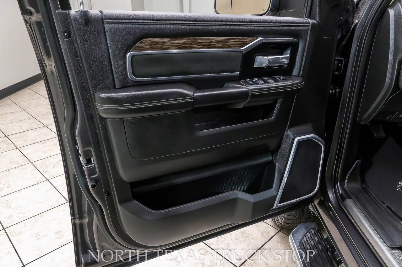 2021 Ram 2500 Laramie Cummins Diesel 4x4 Mansfield TX