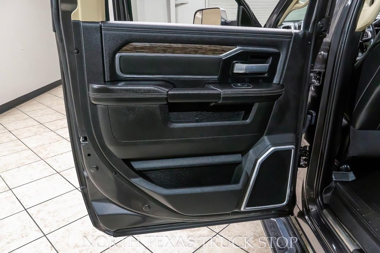 2021 Ram 2500 Laramie Cummins Diesel 4x4 Mansfield TX