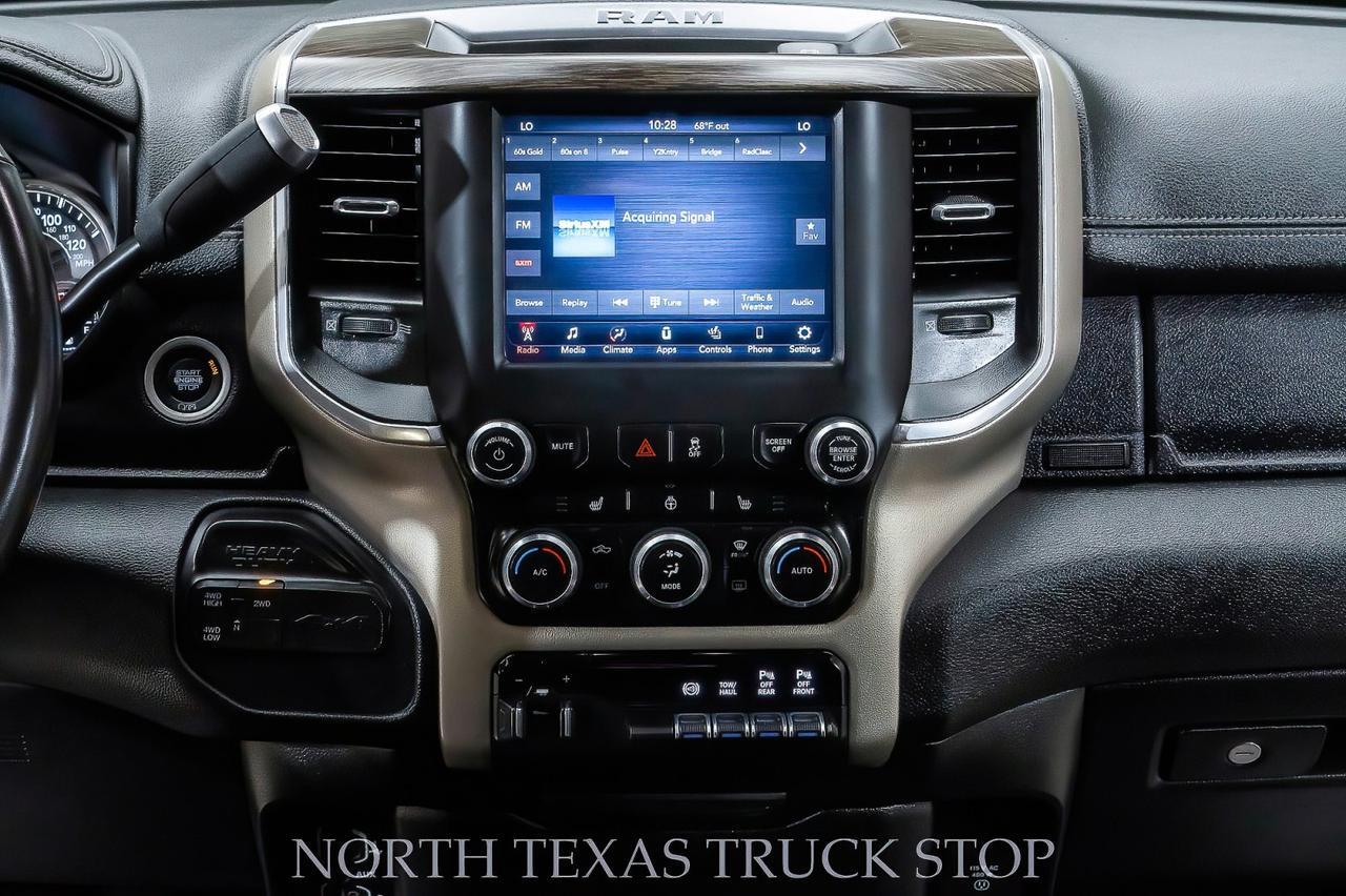 2021 Ram 2500 Laramie Cummins Diesel 4x4 Mansfield TX